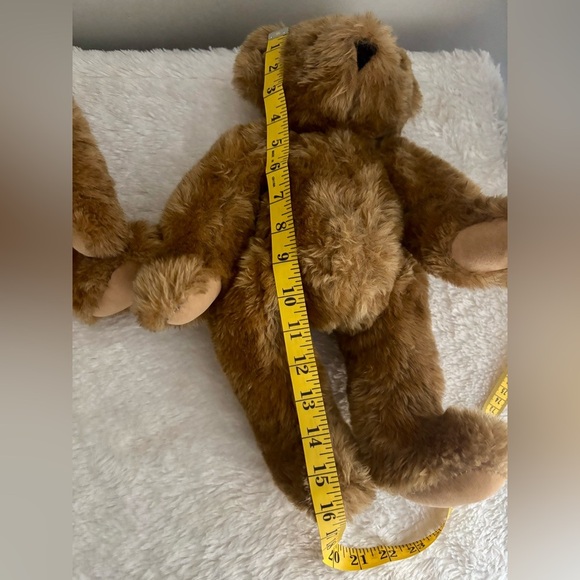 Set of 2 - 16 inch Vermont Teddy Bears - Picture 4 of 4